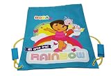 Dora Rainbow Trainer Gym Bag