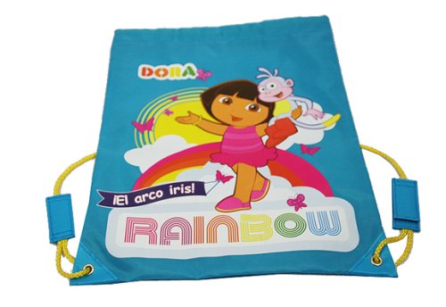 Dora Rainbow Trainer Bag