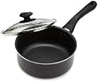 Ecolution Artistry Eco-Friendly 3  Quart Saucepan with Lid