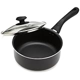 Ecolution Artistry 3  Quart Saucepan with Lid