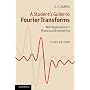 A Student's Guide to Fourier Transforms: With Appl&hellip by J. F. James