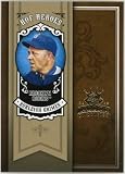 Burleigh Grimes Brooklyn Robins 2005 Diamond Kings HOF Heroes #7 Baseball Card