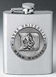 Duke Blue Devils 8 oz Stainless Steel Flask - NCAA College Athletics