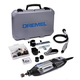 Dremel 4000 Rotary Tool Kit (4000-4/65)