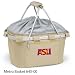 Arizona State Sun Devils Metro Basket - Beige