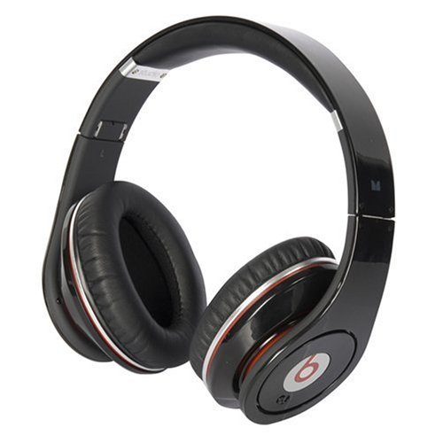 Beats Studio by Dr. Dre - Hi-Def Noise-Canceling Over-Ear Headphones