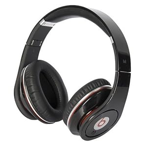 Beats by Dr. Dre High-Definition Studio Headphones from Monster