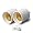 Generic 2-Pack GU24 to E26/E27 Adapters