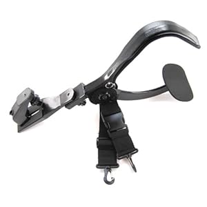 Polaroid Stabilizing Camcorder/camera Video Shoulder Mount