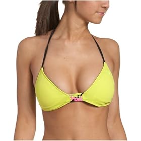 Roxy Juniors Bikini top