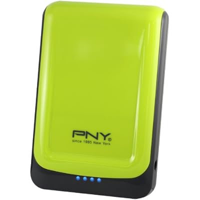 PNY POWER BANK 104S [GREEN]