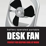 Desk Top Safe Fanby small fan