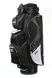 Wellzher Aegis Cart Bag 14 Way Top - Black