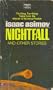 Nightfall and Other Stories (Crest Science Fiction, P1969)