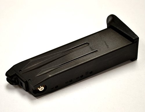 KWA KP8 Gas Magazine Airsoft NS2 22-Round JSP05867NS2