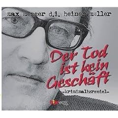 Der Tod ist kein Gesch�ft, 1 Audio-CD
