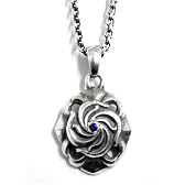デビルメイクライ NERO BLUEROSE NECKLACE 50cm