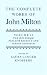 The Complete Works of John Milton: Volume II: The 1671 Poems: Paradise Regain'd and S...