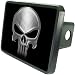 Punisher Skull Custom Hitch Plug for 2 receiver from Redeye Laserworks