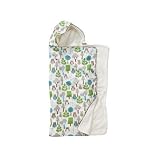 DwellStudio Hooded Towel, Owls