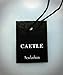 CAETLE® Fashion Infinite Bracelet Cross Bangle White Leather Knit Rope Love Punk Charms