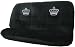 Crown Universal-fit Gem Crystals Studded Rhinestone Bench Seat Cover