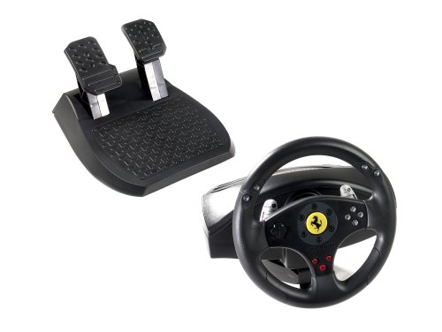 Ferrari GT 2 in 1 Force Feedback Racing Wheel