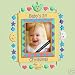 2004 Hallmark Keepsake Christmas Ornament BABY'S FIRST CHRISTMAS OXG5724