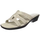 Easy Street Womens Trinity Slide Sandal