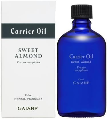 GAIA Sweet Almond oil 100ml by GAIA NP