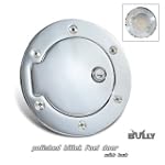 BULLY 1994 1995 1996 1997 1998 1999 2000 2001 94 95 96 97 98 99 00 01 DODGE BILLET FUEL DOOR w/LOCK RAM 1500 2500 3500 DAKOTA