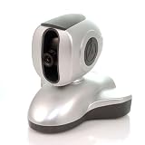 Remote Color Camera with Pan/Tilt