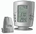 Electronics : Inovaxion - Station Météo Electronique - SM14 - Prévision météo par icône - Horloge radio pilotée - Calendrier - Réveil
