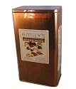 Emily's Premium Roasted and Salted Mixed Nuts 2 Pound Christmas Hanukkah Holiday Thanksgiving Gift Tin Box Present