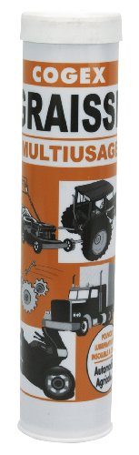 Cogex 76400 Cartouche de graisse Cogex 76400 Cartouche de graisse
