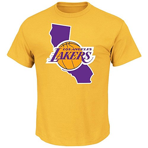 Kobe Bryant Los Angeles Lakers #24 NBA Men's Record Holder Player T-Shirt Gold