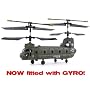 Chinook Airforce Twin Rotor Military 3-Channel Rad&hellip by XStunt