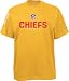Search : Kansas City Chiefs Gold 2007 Sideline Callsign T-Shirt