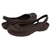 Apparel : Crocs Malindi - Brown