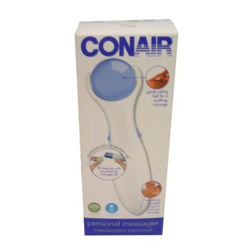 New - Conair Rolling Ball Massager Case Pack 72 - 17080531 New - Conair Rolling Ball Massager Case Pack 72 - 17080531