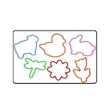  Glow in Dark Zany Bandz Spring Rubberbands Shapes .More information Glow in Dark Zany Bandz Spring Rubberbands Shapes 