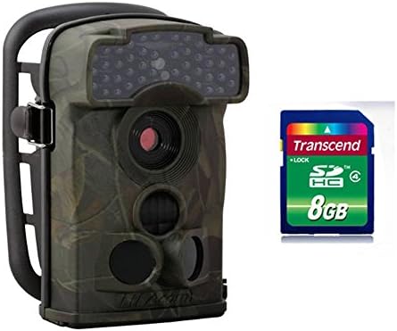 Hopezone Ltl Acorn 5310a Wildlife Camera Trap with Covert 940nm Infrared (5310A+8GB)