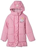  : Girls 2-6x Disney Hooded Princess Jacket