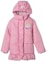 Girls 2-6x Disney Hooded Princess Jacket,Pink,4/5