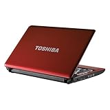 Toshiba Satellite L635-S3040RD 13.3-Inch Notebook PC - Red