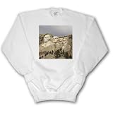 VWPics National Parks - Mount Rushmore.Mount Rushmore National Park, South Dakota - Sweatshirts