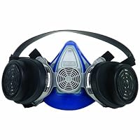 MSA Safety Works 817662 Paint and Pesticide Respirator
