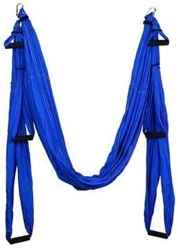 Yoga Hammock Swing Latest Multifunction (Deep Blue)