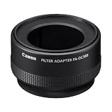 canon FA-DC58B Filter Adapter for Canon G12 Digital Cameras (Electronics)
