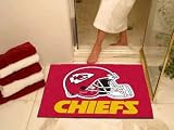 Kansas City Chiefs All-Star Rug